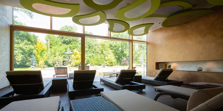 Pobyt v kaštieli na severnej Morave: bohaté raňajky a wellness