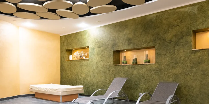 Pobyt v kaštieli na severnej Morave: bohaté raňajky a wellness