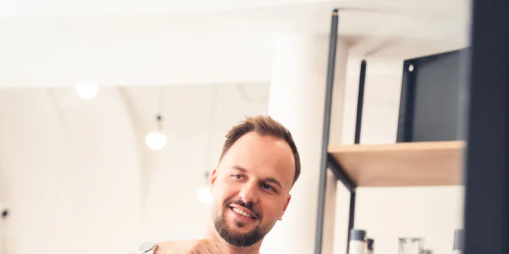 Ošetrenie vlasov po lete, vlasový wellness aj služby barbera v FN Care