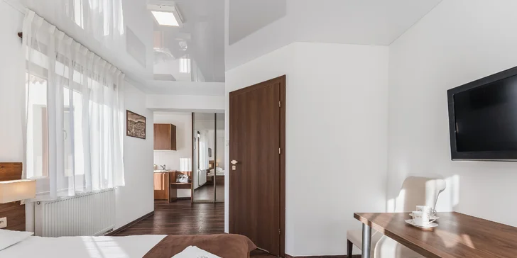 Nedávno renovované moderné apartmány v poľských Pieninách: Vychutnajte si pohodlný odpočinok aj prírodu
