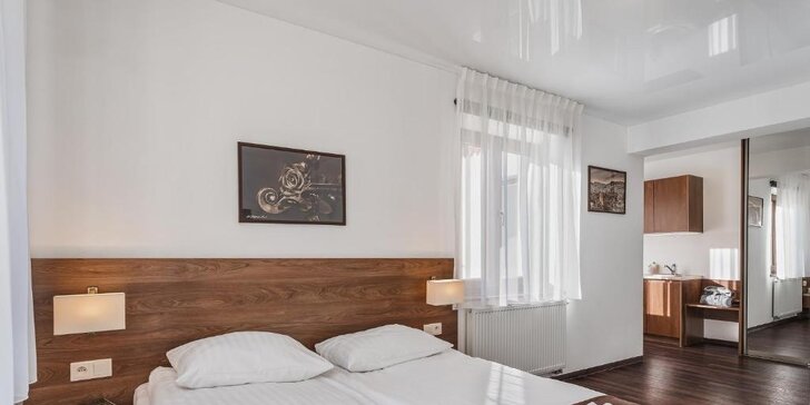 Nedávno renovované moderné apartmány v poľských Pieninách: Vychutnajte si pohodlný odpočinok aj prírodu