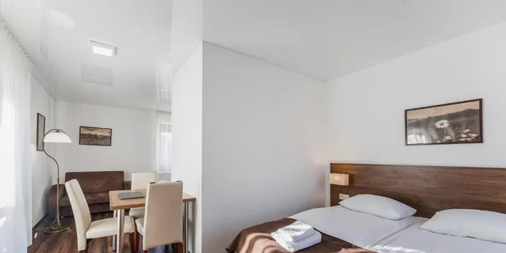 Nedávno renovované moderné apartmány v poľských Pieninách: Vychutnajte si pohodlný odpočinok aj prírodu