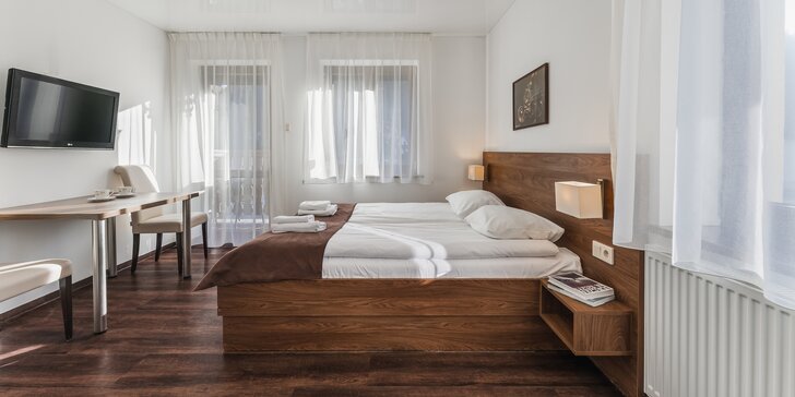 Nedávno renovované moderné apartmány v poľských Pieninách: Vychutnajte si pohodlný odpočinok aj prírodu