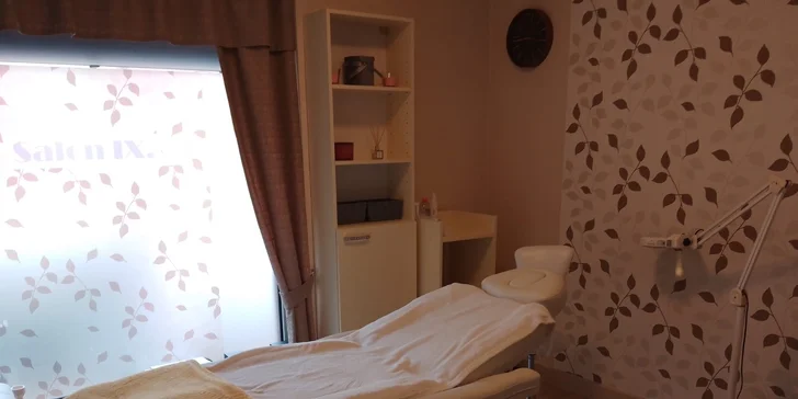 Ošetrenie pleti MEDIUM alebo farbenie, úprava či laminácia obočia v Elements Poprad