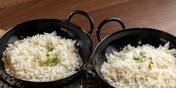 Indické špeciality, degustačné, vegetariánske a mäsové menu