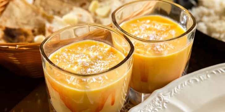 Indické špeciality, degustačné, vegetariánske a mäsové menu