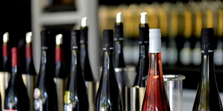 Vínny pas na tradičné podujatie Dni vína MOVINO priamo vo vinárstve vo Veľkom Krtíši