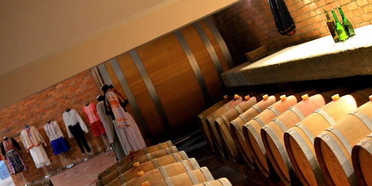 Vínny pas na tradičné podujatie Dni vína MOVINO priamo vo vinárstve vo Veľkom Krtíši