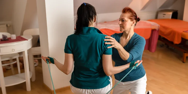 Masáže a bodyworking Zuzana Poláková: regeneračná masáž, suché bankovanie aj cvičenie SM systému