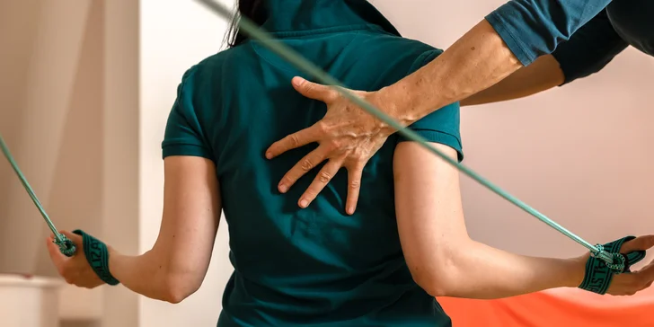Masáže a bodyworking Zuzana Poláková: regeneračná masáž, suché bankovanie aj cvičenie SM systému