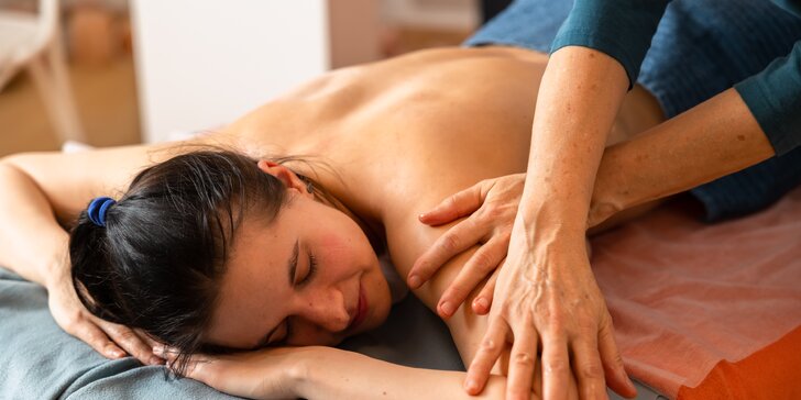Masáže a bodyworking Zuzana Poláková: regeneračná masáž, suché bankovanie aj cvičenie SM systému