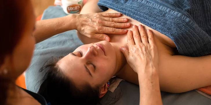 Masáže a bodyworking Zuzana Poláková: regeneračná masáž, suché bankovanie aj cvičenie SM systému