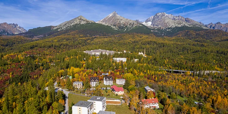 Dovolenka v Tatrách za bezkonkurenčnú cenu v priestrannom rodinnom apartmáne