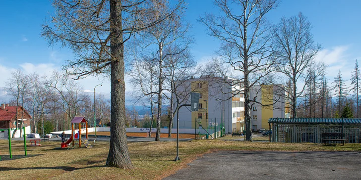 Dovolenka v Tatrách za bezkonkurenčnú cenu v priestrannom rodinnom apartmáne