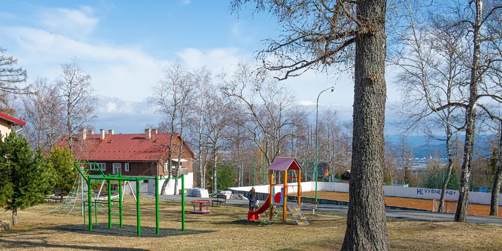 Dovolenka v Tatrách za bezkonkurenčnú cenu v priestrannom rodinnom apartmáne