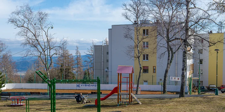 Dovolenka v Tatrách za bezkonkurenčnú cenu v priestrannom rodinnom apartmáne