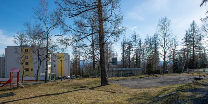 Dovolenka v Tatrách za bezkonkurenčnú cenu v priestrannom rodinnom apartmáne