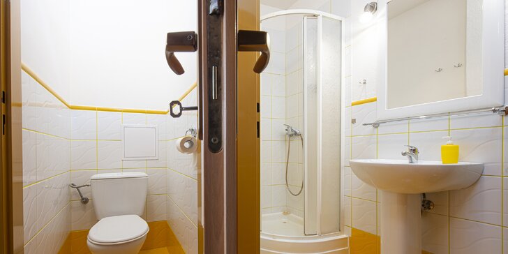 Dovolenka v priestrannom rodinnom apartmáne v najznámejšej kúpeľnej osade Vyšné Hágy
