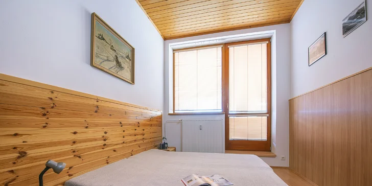 Dovolenka v Tatrách za bezkonkurenčnú cenu v priestrannom rodinnom apartmáne