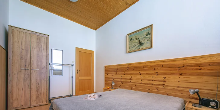 Dovolenka v Tatrách za bezkonkurenčnú cenu v priestrannom rodinnom apartmáne