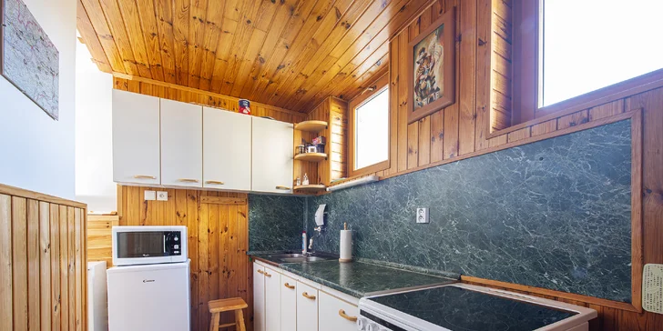 Dovolenka v Tatrách za bezkonkurenčnú cenu v priestrannom rodinnom apartmáne
