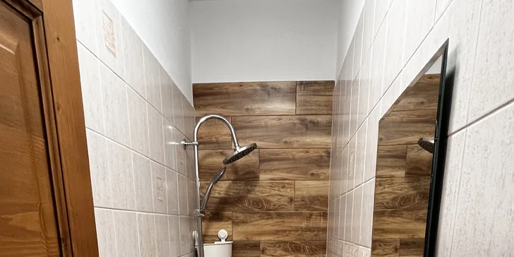 Wellness pobyt na chalupe pre celú rodinu uprostred lesov Spišskej Magury, vhodné pre 12 až 24 osôb