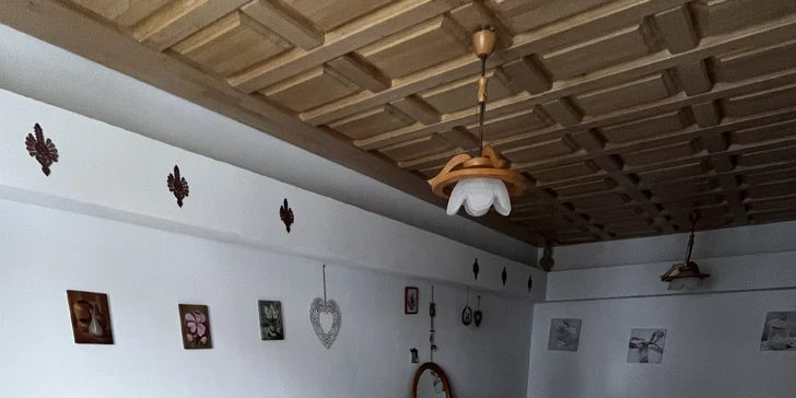 Wellness pobyt na chalupe pre celú rodinu uprostred lesov Spišskej Magury, vhodné pre 12 až 24 osôb