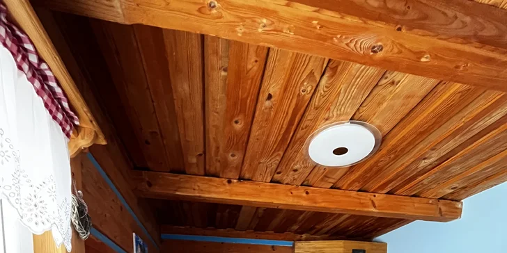 Wellness pobyt na chalupe pre celú rodinu uprostred lesov Spišskej Magury, vhodné pre 12 až 24 osôb