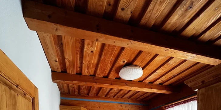 Wellness pobyt na chalupe pre celú rodinu uprostred lesov Spišskej Magury, vhodné pre 12 až 24 osôb
