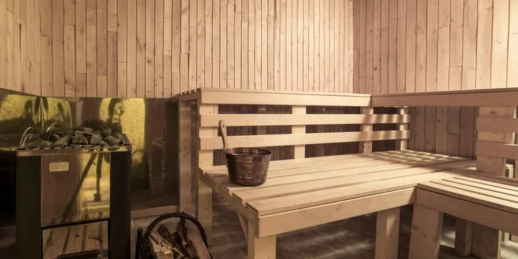 Wellness pobyt na chalupe pre celú rodinu uprostred lesov Spišskej Magury, vhodné pre 12 až 24 osôb