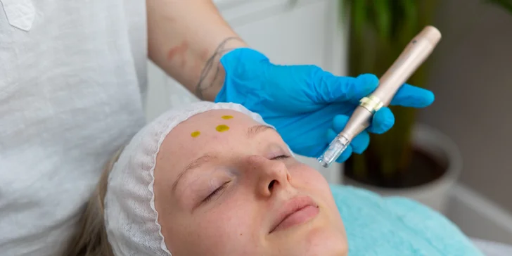 Omladzujúce ošetrenia: BioRePeel Cl3, HydroPeptide či Hydrafacial