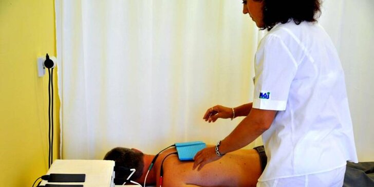 Ambulantná kúpeľná liečba v Hoteli Máj: Klasik, Optimal alebo Intenzív