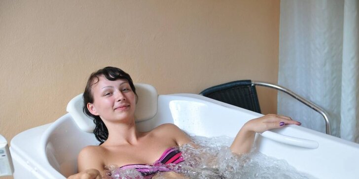 Ambulantná kúpeľná liečba v Hoteli Máj: Klasik, Optimal alebo Intenzív