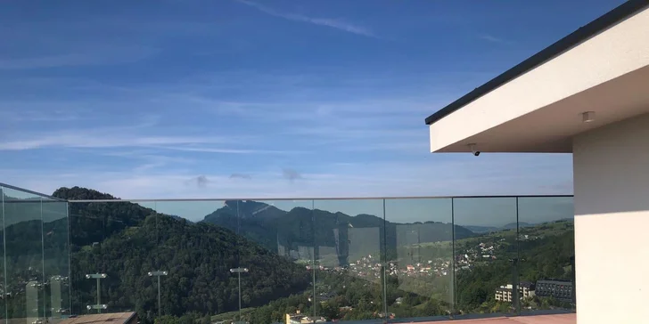 Luxusný hotel v poľských Pieninách s dokonalým výhľadom: neobmedzený wellness a raňajky alebo polpenzia v cene