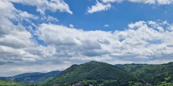 Luxusný hotel v poľských Pieninách s dokonalým výhľadom: neobmedzený wellness a raňajky alebo polpenzia v cene