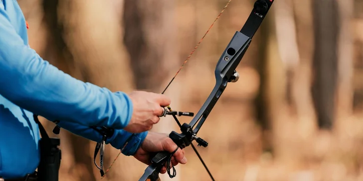 Kurz 3D lukostreľby pre 2 osoby: Nauč sa strieľať ako Legolas