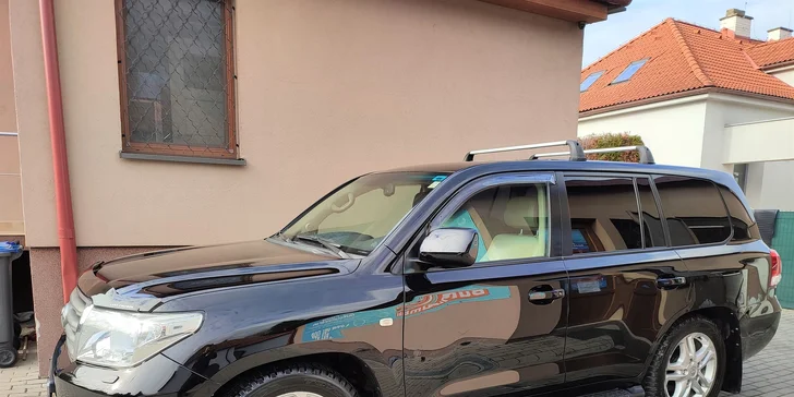Dezinfekcia, čistenie, tepovanie aj voskovanie vášho vozidla