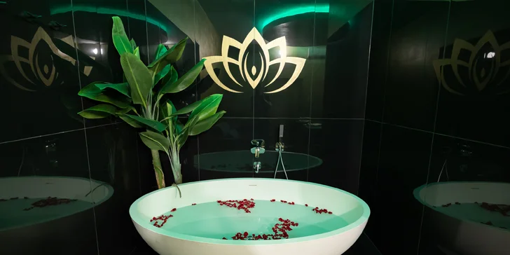 Thajská masáž pre jednotlivcov aj páry s privátnym wellness