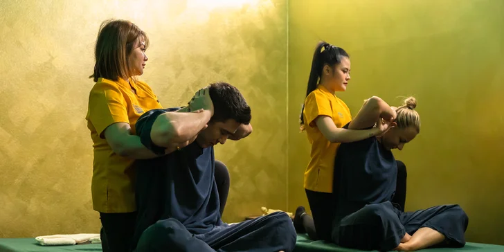 Thajská masáž pre jednotlivcov aj páry s privátnym wellness
