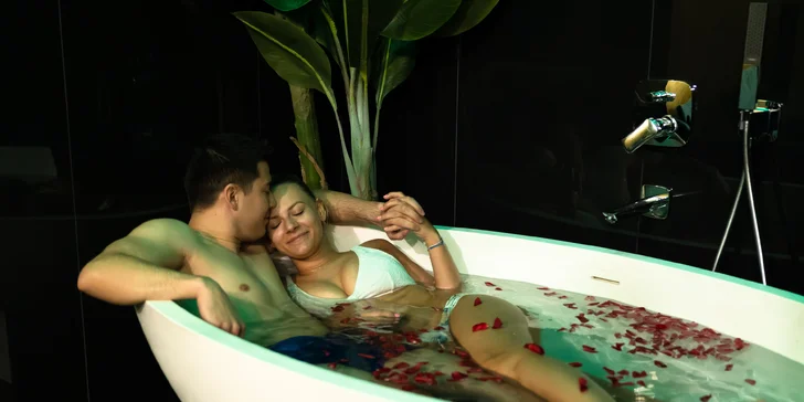 Thajská masáž pre jednotlivcov aj páry s privátnym wellness