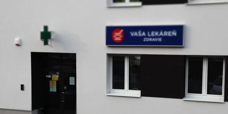 Výplne vrások botulotoxínom značky Dysport u MUDr. Pankuchovej
