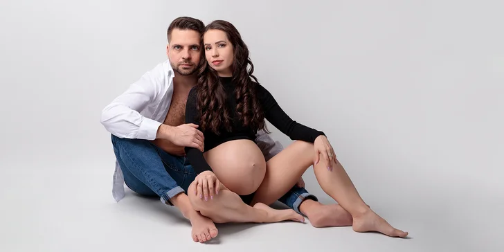 Profesionálne rodinné fotenie a fotenie budúcich mamičiek