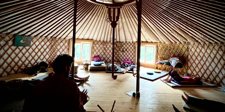 Wim Hof Method: Intenzívny kurz otužovania s Martinom Thámom