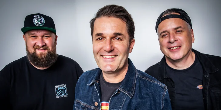 Vstupenka na koncert Iné Kafe v Žiline pre 1 osobu