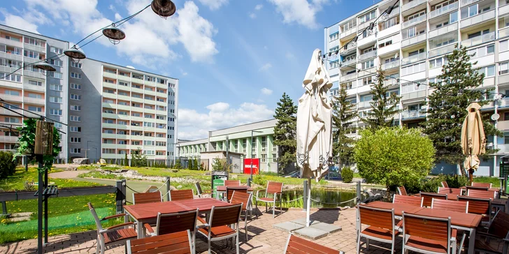 Najväčší outdoorový minigolf pre 2 až 4 osoby na východnom Slovensku