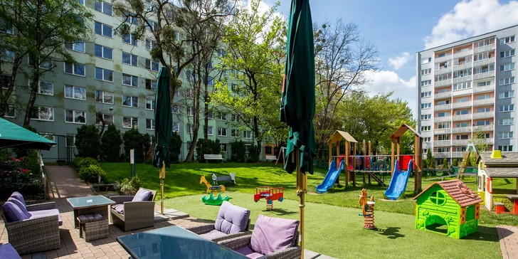 Najväčší outdoorový minigolf pre 2 až 4 osoby na východnom Slovensku
