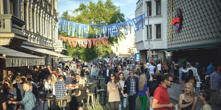 Vilnius, hlavné mesto Litvy: ubytovanie v 4* hoteli s raňajkami, exkurzie so sprievodcom aj transfer z letiska