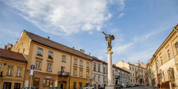 Vilnius, hlavné mesto Litvy: ubytovanie v 4* hoteli s raňajkami, exkurzie so sprievodcom aj transfer z letiska