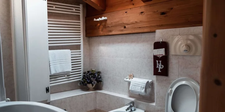 Dovolenka v Dolomitoch: hotel s plnou penziou a neobmedzeným wellness, turistika, bicykle a ferraty