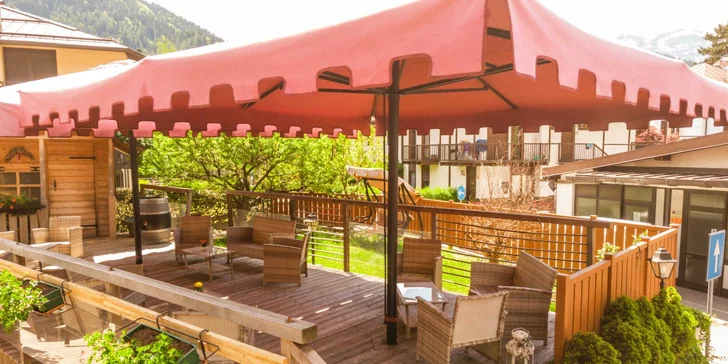 Dovolenka v Dolomitoch: hotel s plnou penziou a neobmedzeným wellness, turistika, bicykle a ferraty